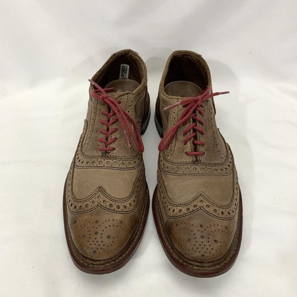 Allen Edmonds Men Allen Edmonds Shoes Mens 8 D Neumok Wingtip Oxford 4025 Made In USA